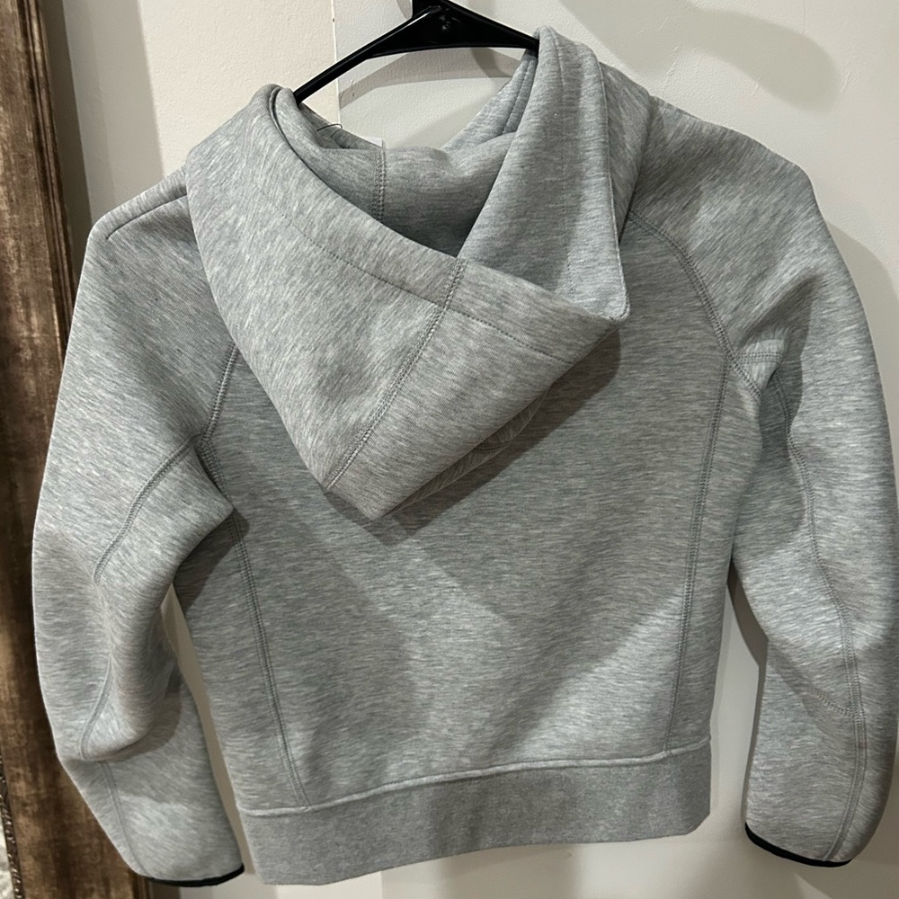 Nike Boys' Sportswear Tech Fleece Pullover Hoodie Youth Small - Picture 4 of 5